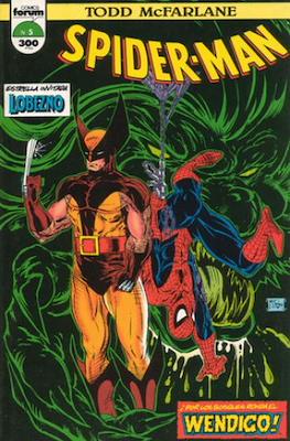 Spider-Man (1990-1992) (Rústica 48 pp) #5
