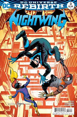 Nightwing Vol. 4 (2016-) #3