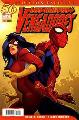 Los Nuevos Vengadores Vol. 1 (2006-2011) Edición especial (Grapa) #56