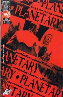 Planetary Vol. 1 (2000-2001) #9