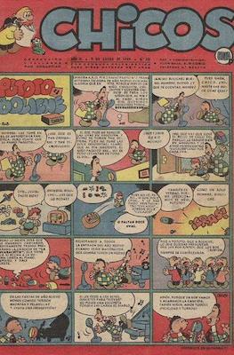 Chicos (1938-1950) #518