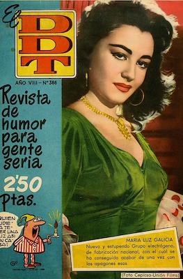 El DDT. 1ª época #388