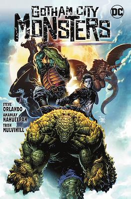 Gotham City Monsters