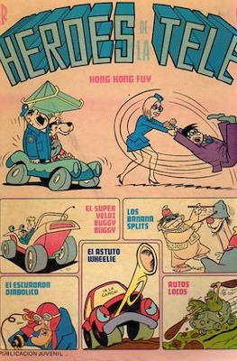 Héroes de la Tele #26