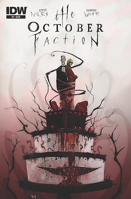 The October Faction #6