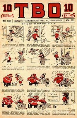 TBO (1917-1938) #882