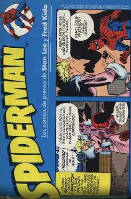 Spiderman. Los daily-strip comics #32