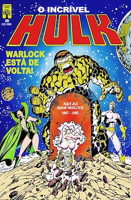 O incrível Hulk #20