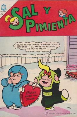 Sal y Pimienta #14