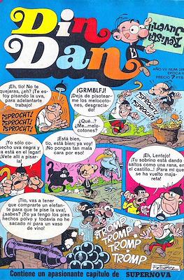 Din Dan 2ª época (1968-1975) #281