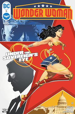 Wonder Woman Vol. 6 (2023-) (Comic Book 32-40 pp) #5