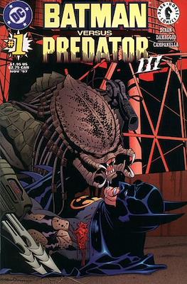 Batman versus Predator III