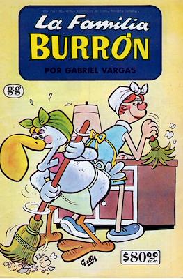 La Familia Burrón #409
