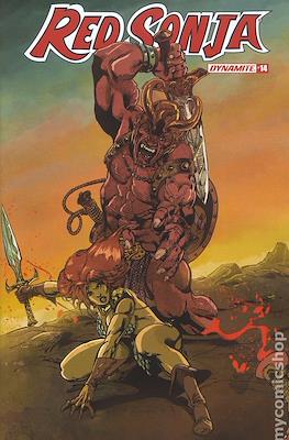 Red Sonja (2019- Variant Cover) #14.8