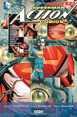 Superman: Action Comics #3