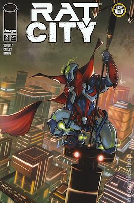 Rat City (Variant Cover) #2