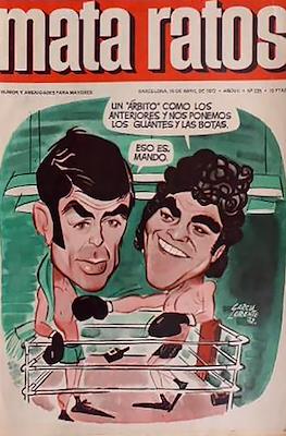 Mata Ratos #225