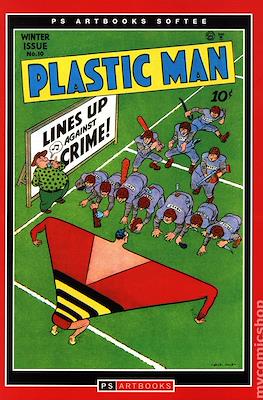 PS Artbooks Softee: Plastic Man #3