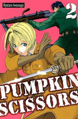 Pumpkin Scissors #2
