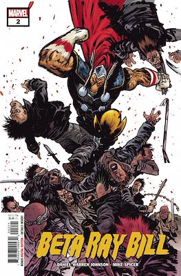 Beta Ray Bill (2021) (Comic Book) #2