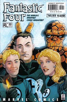 Fantastic Four Vol. 3 (1998-2012) (Comic Book) #50 (479)