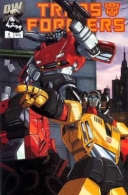 Transformers Generation One vol. 2 #4