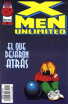 X-Men Unlimited (1997-1999) #4
