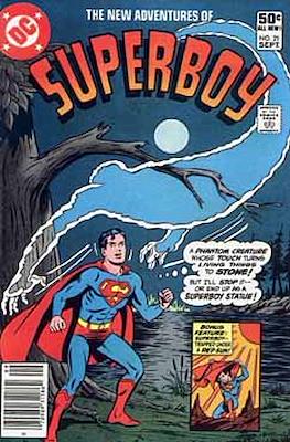 The New Adventures of Superboy (1980-1984) #21