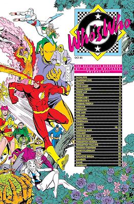 Who's Who: The Definitive Directory of the DC Universe #8