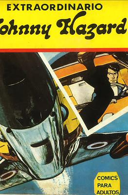 Johnny Hazard Extraordinario #4