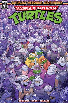 Teenage Mutant Ninja Turtles: Saturday Morning Adventures Vol. 2 (2023) #7