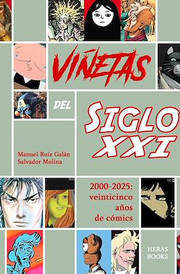 Viñetas del siglo XXI - 2000-2025: veinticinco años de cómics