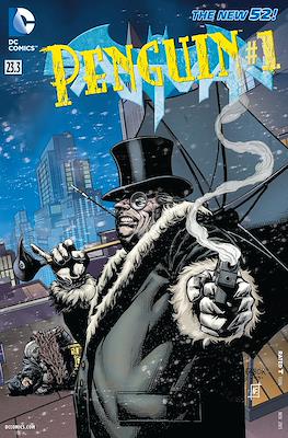 Batman Vol. 2 (2011-2016) #23.3