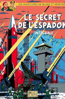 Les aventures de Blake et Mortimer. Integrále