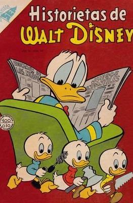 Historietas de Walt Disney #66