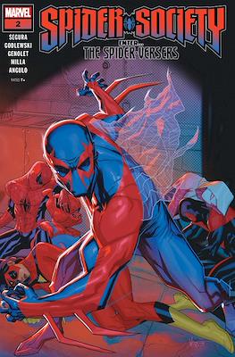 Spider-Society (2024-) #2