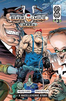 Biker Mice from Mars - Vol. 1 (2024) (Comic Book) #3