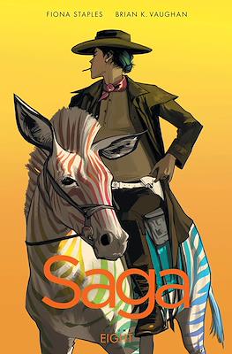 Saga (Softcover 152 pp) #8