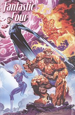 Fantastic Four Vol. 8 (2025-Variant Covers) #1.23