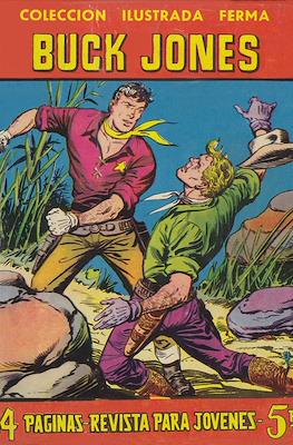 Colección Aventuras ilustradas (1958) #61