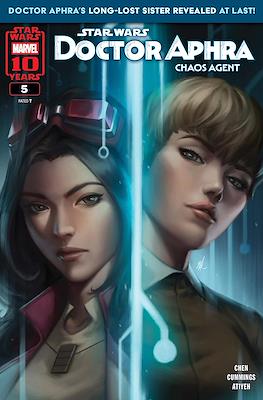 Star Wars: Doctor Aphra – Chaos Agent (2025-) #5