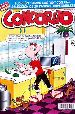Condorito gigante #870