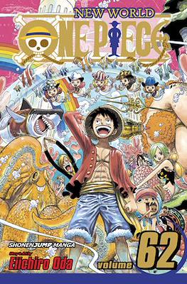 One Piece (Softcover) #62