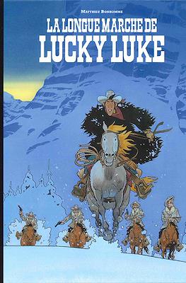 La longue marche de Lucky Luke