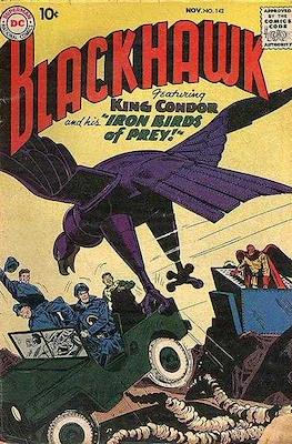Blackhawk Vol. 1 (1956-1984) #142
