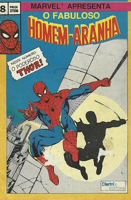 O Fabuloso Homem-Aranha (1983) #8