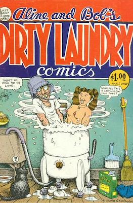 Dirty Laundry Comics #2