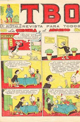TBO 3ª época (1952 - 1972) #392