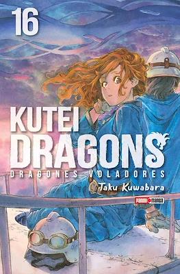 Kutei Dragons: Dragones Voladores (Rústica con sobrecubierta) #16