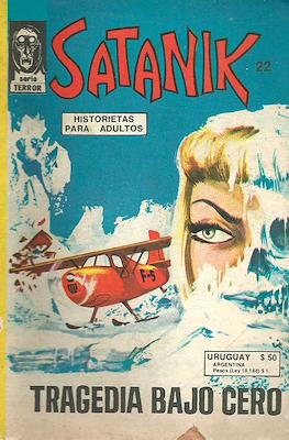 Satanik #22